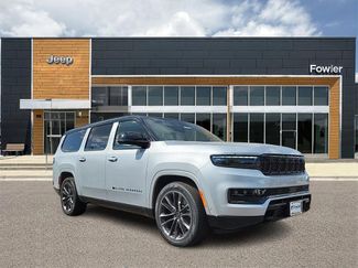 New 2024 Jeep Grand Wagoneer L Series II w/ Quick Order Packagew 28T video 1