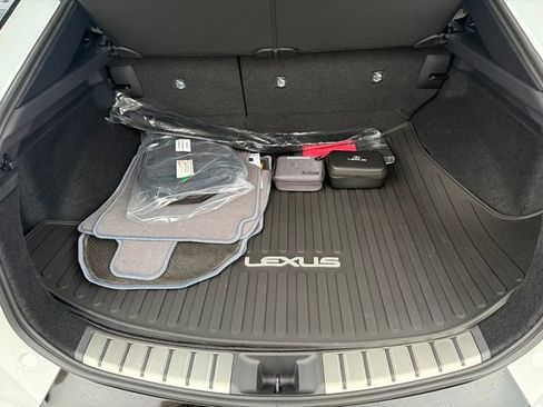 New 2026 Lexus RZ 450e AWD image 28