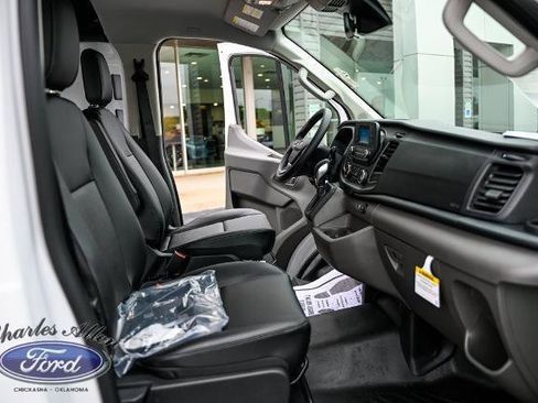New 2025 Ford Transit 350 148 Low Roof image 11
