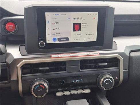 New 2026 Toyota Tacoma TRD Off-Road AWD/4WD image 12