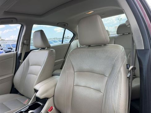 Used 2015 Honda Accord EX-L image 9