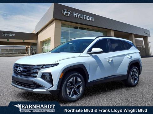 New 2026 Hyundai Tucson SEL AWD/4WD image 1
