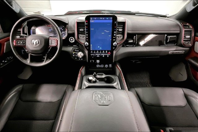 Used 2025 RAM 1500 Rebel w/ Rebel Level 2 Equipment Group AWD/4WD image 18