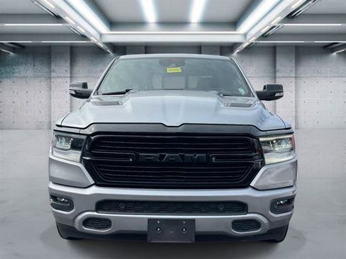 Used 2021 RAM 1500 Laramie image 2