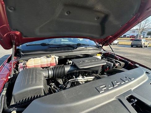 Used 2023 RAM 1500 Big Horn image 17