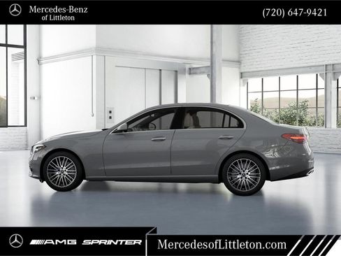 New 2026 Mercedes-Benz C 300 4MATIC Sedan image 33