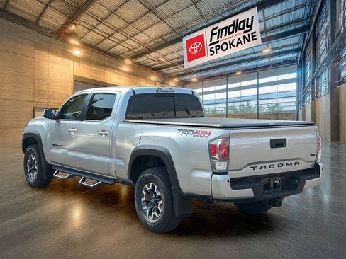 Certified 2023 Toyota Tacoma TRD Off-Road w/ Technology Package AWD/4WD image 6