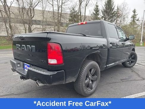 Used 2019 RAM 1500 Express w/ Wheel & Sound Group image 4