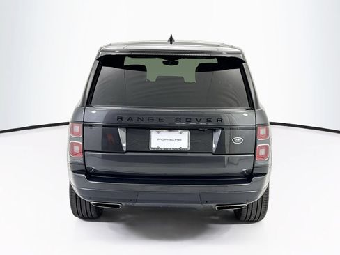 Used 2022 Land Rover Range Rover Westminster Edition AWD/4WD image 6