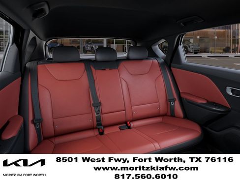 New 2026 Kia K4 EX FWD image 16