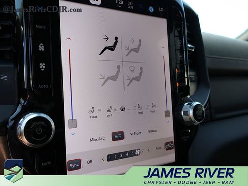 Used 2024 RAM 2500 Rebel w/ Bed Utility Group image 33