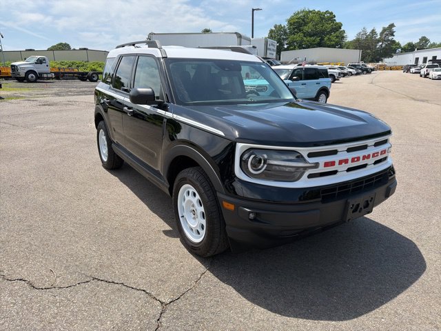 Used 2024 Ford Bronco Sport Heritage w/ Heritage Convenience Package AWD/4WD image 7
