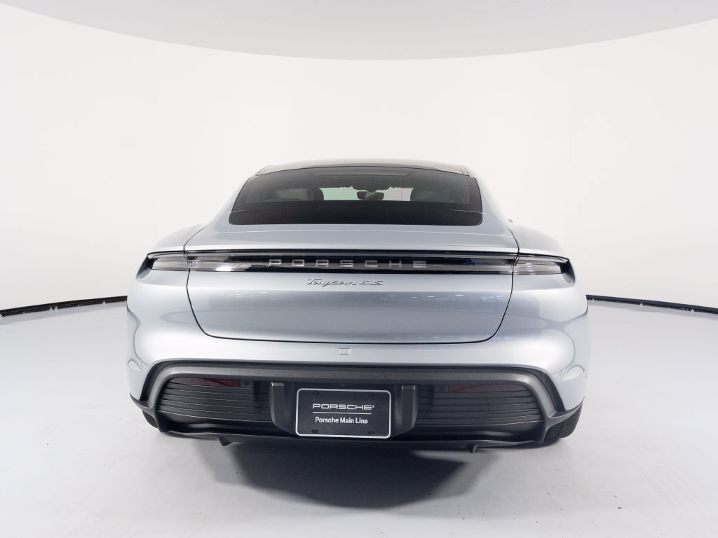 Certified 2023 Porsche Taycan 4S AWD/4WD image 10