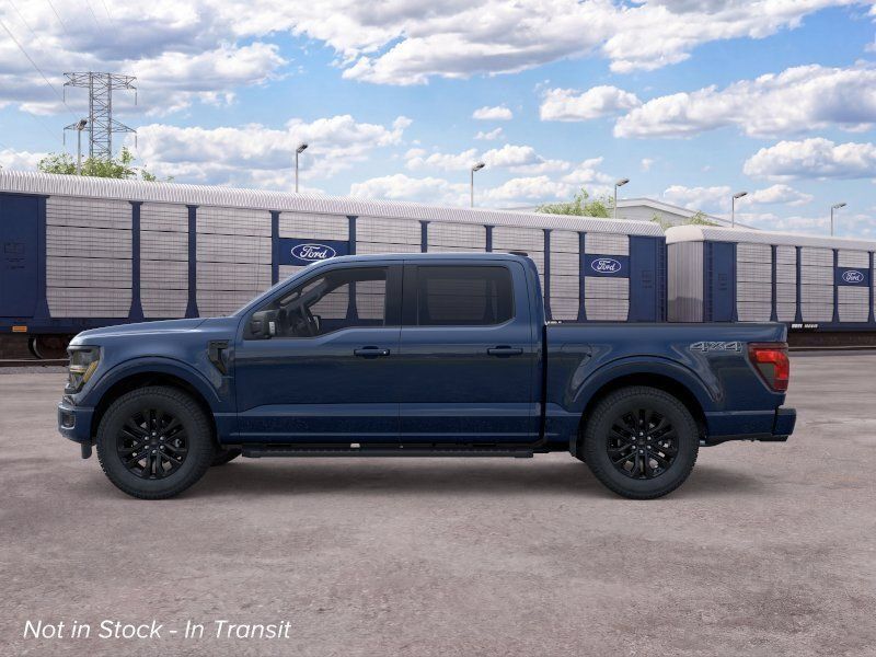 New 2026 Ford F150 XLT AWD/4WD image 3