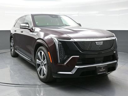 New 2026 Cadillac Escalade IQ Luxury 1
