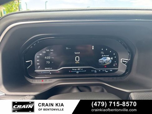 Used 2022 GMC Yukon XL Denali w/ Max Trailering Package AWD/4WD image 33