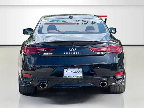 Used 2021 INFINITI Q60 Red Sport 400 w/ Proactive Package RWD image 6