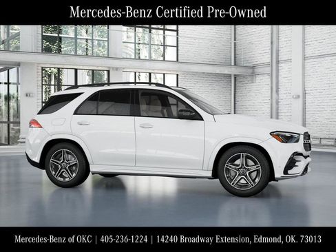 Used 2026 Mercedes-Benz GLE 350 4MATIC image 15