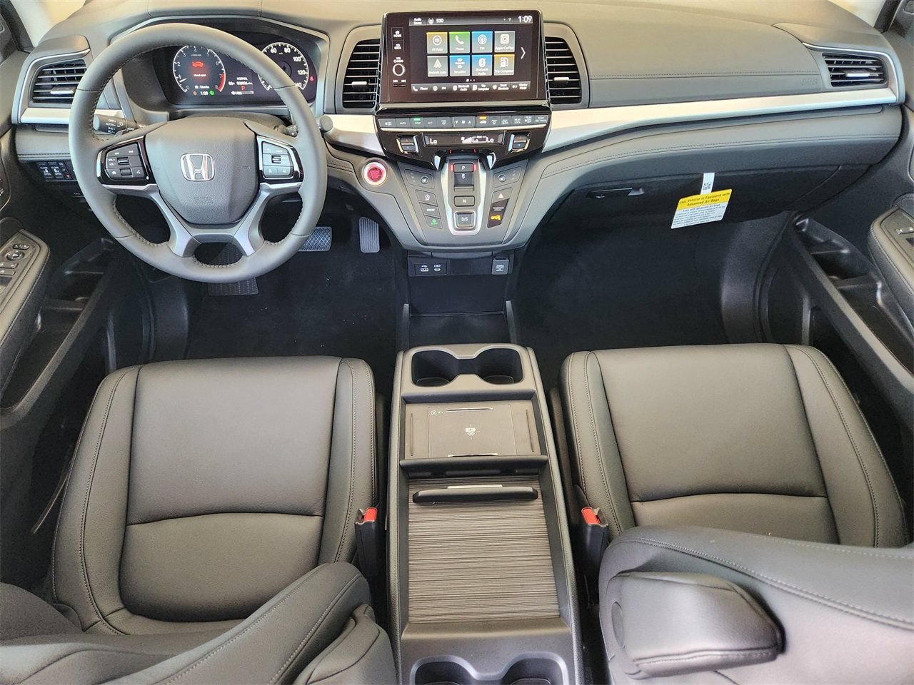 New 2026 Honda Odyssey EX-L image 19