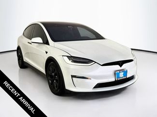 Used 2022 Tesla Model X Plaid AWD/4WD video 1