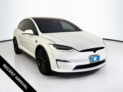 Used 2022 Tesla Model X Plaid