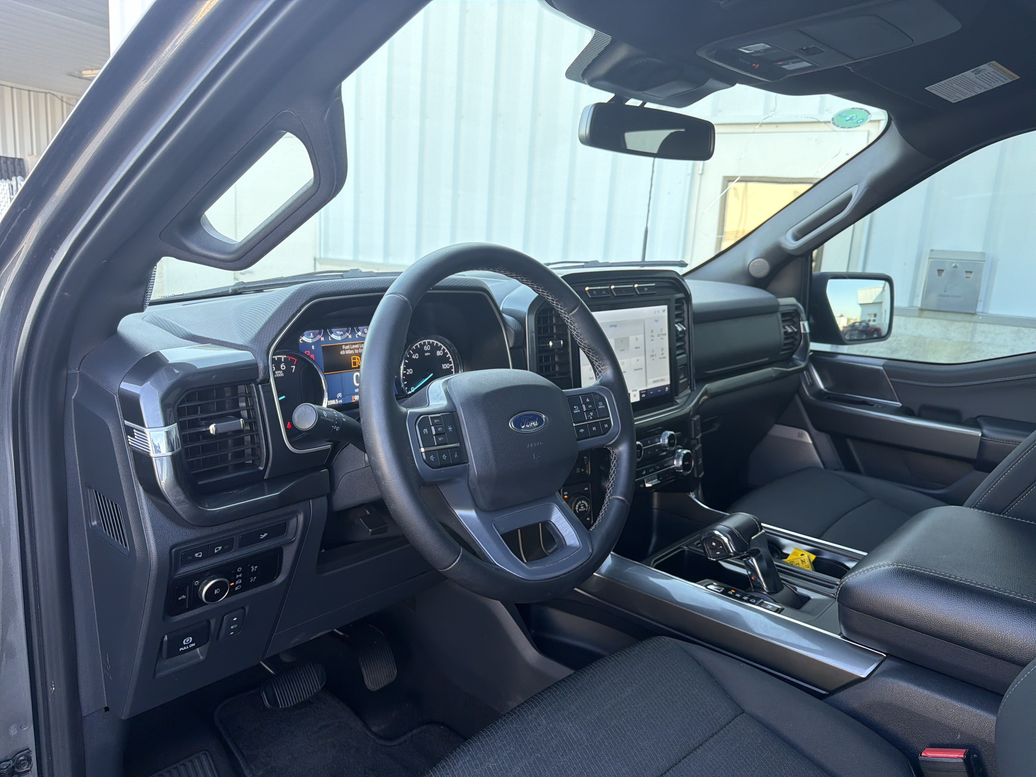 Used 2023 Ford F150 XLT w/ Equipment Group 302A High AWD/4WD image 25