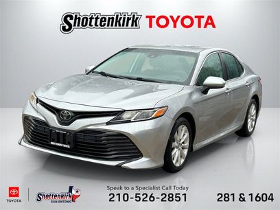 Used 2019 Toyota Camry LE