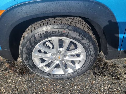 New 2026 Chevrolet TrailBlazer LS w/ LS Convenience Package FWD image 6