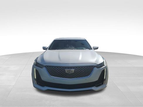 Used 2022 Cadillac CT5 Premium Luxury w/ Technology Package image 3