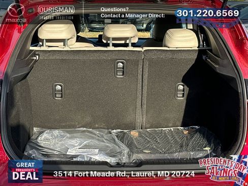 New 2026 MAZDA CX-30 AWD 2.5 S image 19