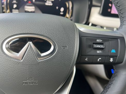 Certified 2026 INFINITI QX60 Luxe w/ Cargo Package FWD image 31