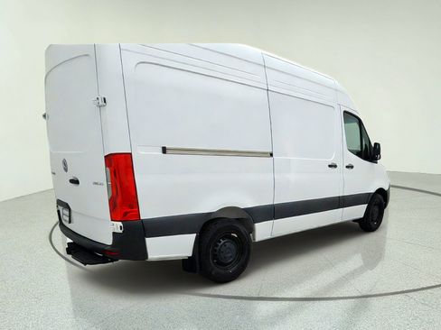 New 2025 Mercedes-Benz Sprinter 2500 image 6
