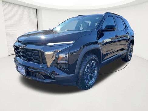 New 2026 Chevrolet Equinox ACTIV image 1