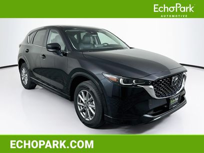Used 2025 MAZDA CX-5 AWD 2.5 S w/ Preferred Package