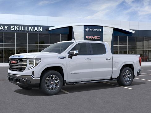 New 2026 GMC Sierra 1500 SLT image 2