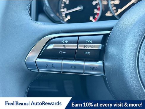 New 2025 MAZDA CX-50 AWD 2.5 S w/ Accent Package image 38