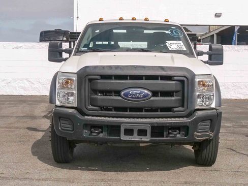 Used 2012 Ford F450 XL AWD/4WD image 2