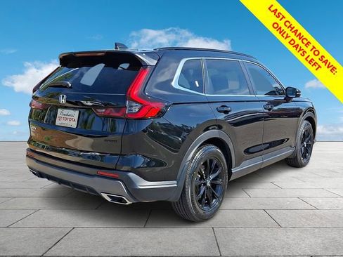 Used 2025 Honda CR-V Sport-L image 8