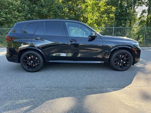 Certified 2025 BMW X5 xDrive50e w/ M Sport Package AWD/4WD image 12