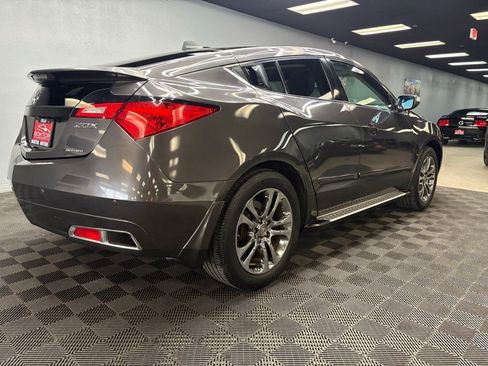 Used 2010 Acura ZDX w/ Advance Package AWD/4WD image 11