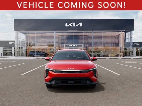 New 2026 Kia K4 FWD image 2