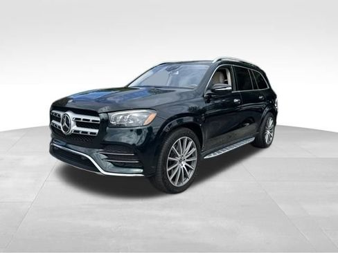 Certified 2020 Mercedes-Benz GLS 580 4MATIC image 1