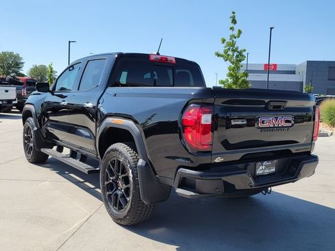 Used 2024 GMC Canyon Denali w/ LPO, Denali Black Edition AWD/4WD image 3