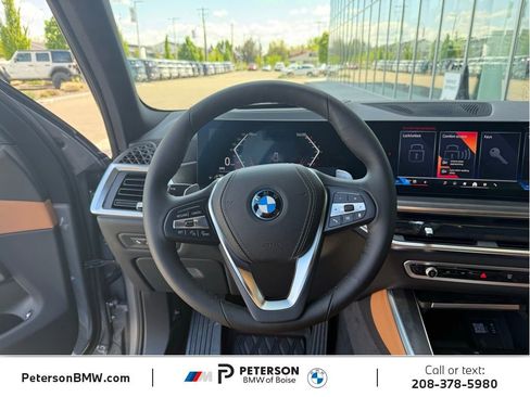 New 2026 BMW X5 xDrive50e AWD/4WD image 21