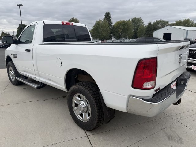Used 2018 RAM 2500 Tradesman w/ Chrome Appearance Group AWD/4WD image 6