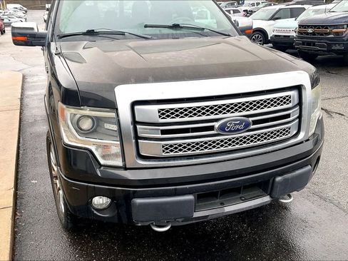 Used 2014 Ford F150 Platinum image 5