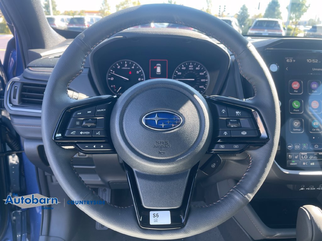 New 2026 Subaru Forester Touring AWD/4WD image 12