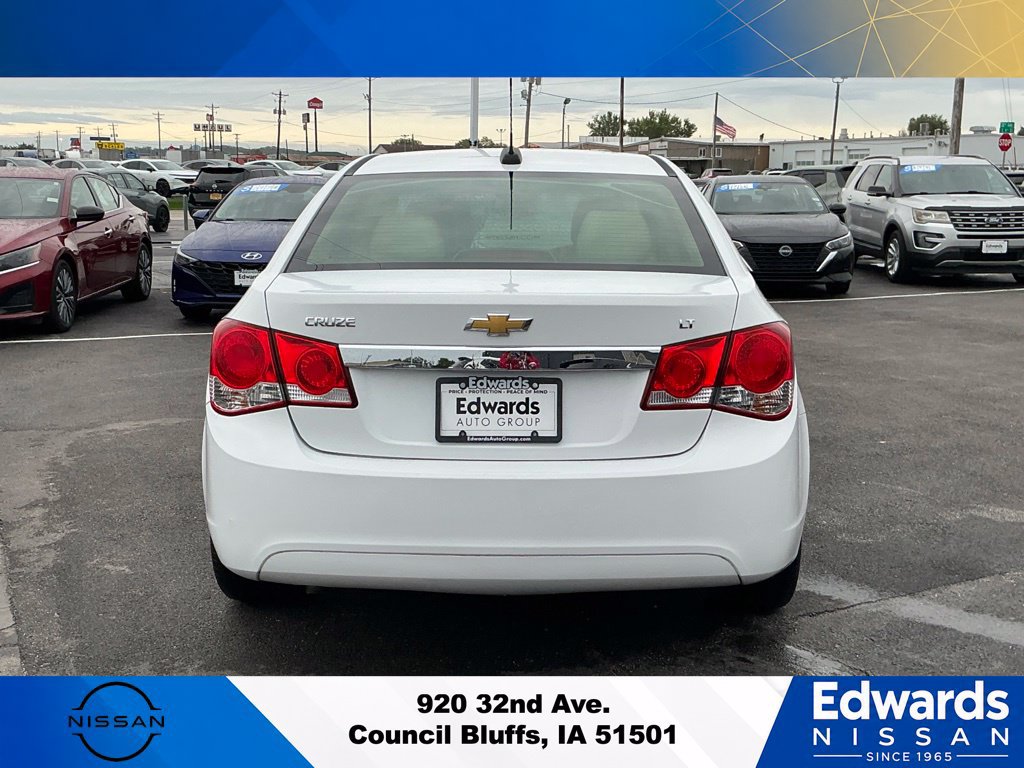 Used 2015 Chevrolet Cruze LT FWD image 6