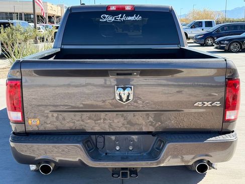 Used 2017 RAM 1500 Express image 7