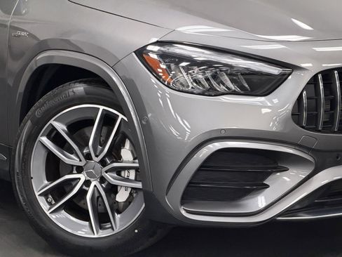 Used 2025 Mercedes-Benz GLA 35 AMG GLA 35 AMG image 4